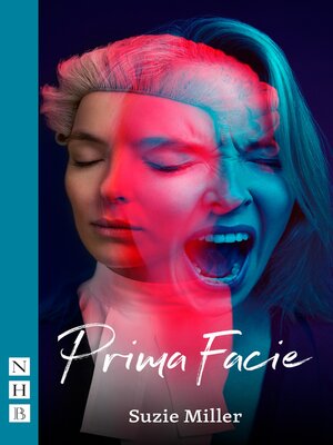 cover image of Prima Facie (NHB Modern Plays)